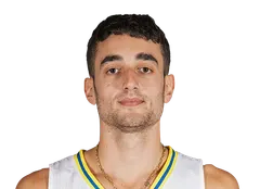 Gianmarco Arletti headshot