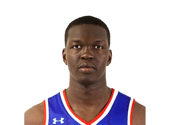 Adong Makuoi headshot