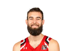 Briggs McClain headshot