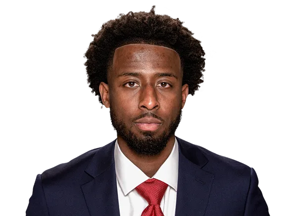 Le'Tre Darthard headshot