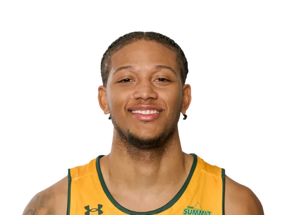 Markhi Strickland headshot