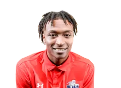 Jamarcus Jones headshot