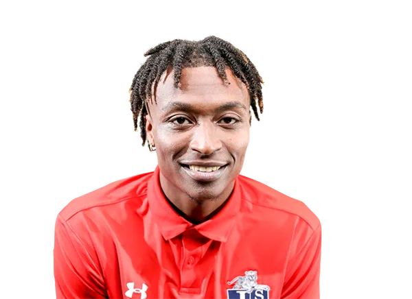 Jamarcus Jones headshot