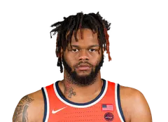 Eddie Lampkin Jr. headshot