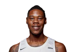 Joe Hampton headshot