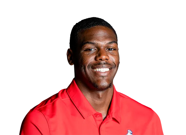 Jermaine Marshall headshot