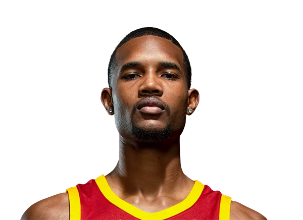 Evan Mobley headshot