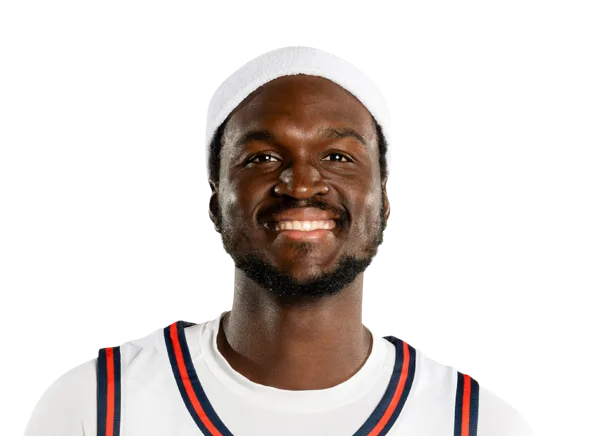 Boubacar Coulibaly headshot