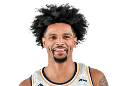 Corey McKeithan headshot