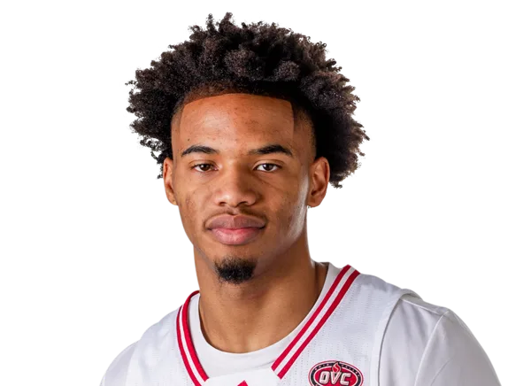 Desmond Polk headshot