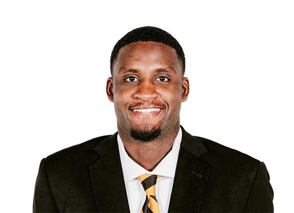 Marques Warrick headshot