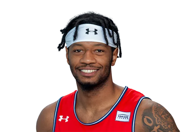 Jaron Williams headshot