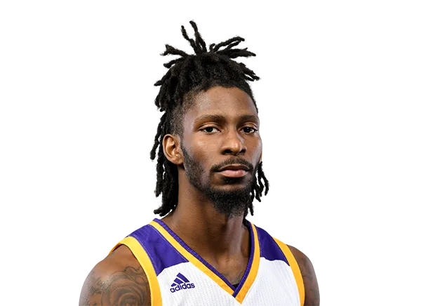 Tekorian Smith headshot
