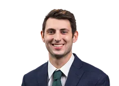 Jacob Nicolds headshot