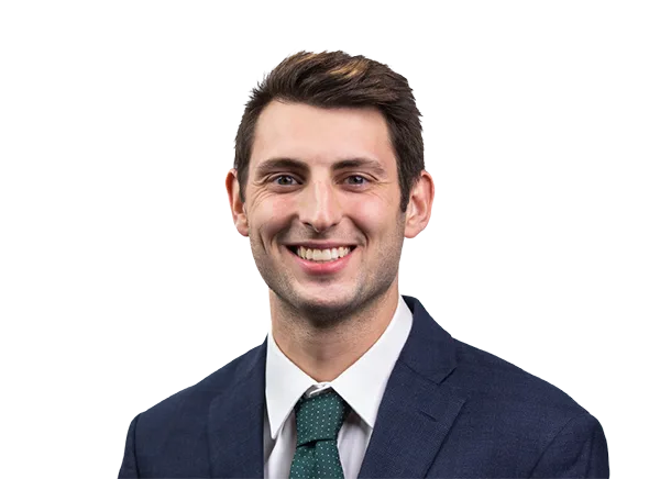 Jacob Nicolds headshot