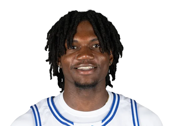 Darius Burford headshot