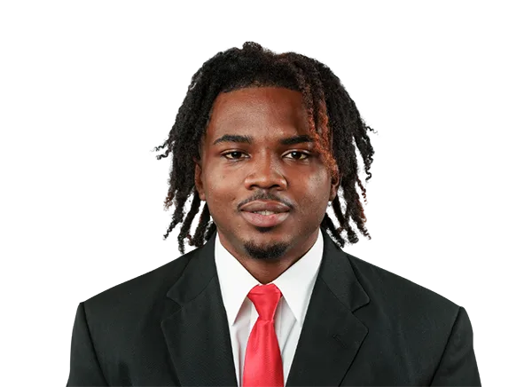 Mardrez McBride headshot