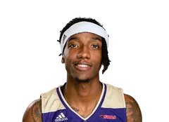 Dontrell McQuarter headshot