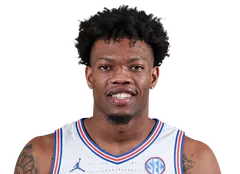 Alijah Martin headshot
