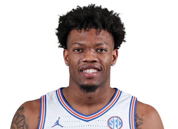 Alijah Martin headshot