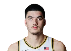 Zach Edey headshot