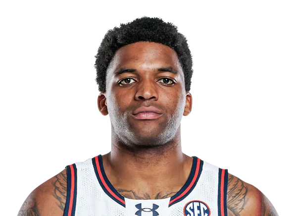 K.D. Johnson headshot