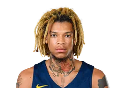 Demetric Horton headshot