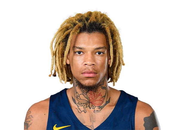 Demetric Horton headshot