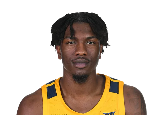Kedrian Johnson headshot