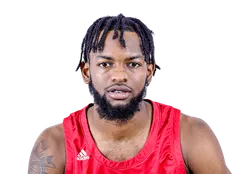 Latrell Jones headshot