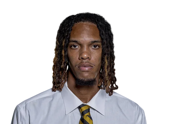 Keyon Wesley headshot