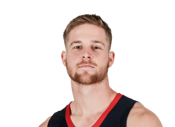 Luke Barrett headshot