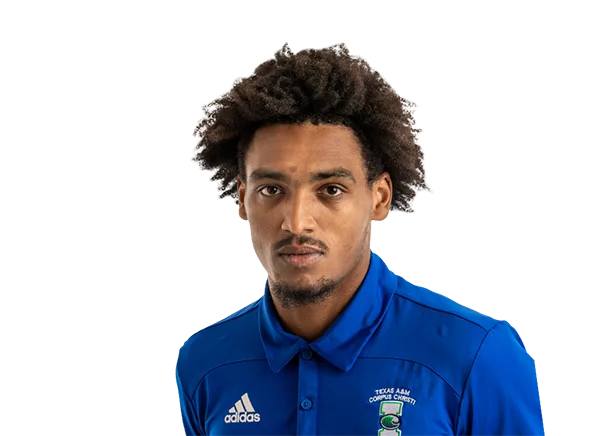 Simeon Fryer headshot