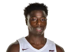 Ahamadou Fofana headshot