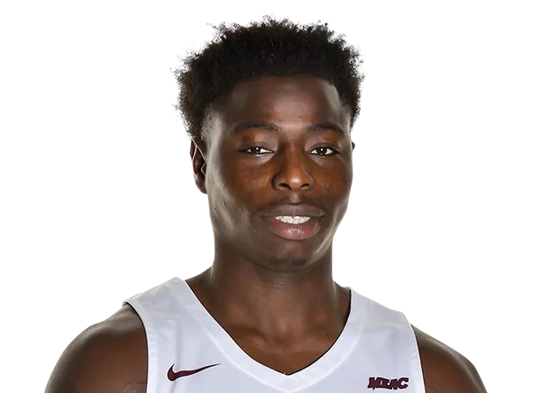 Ahamadou Fofana headshot