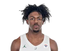 Nehemiah Benson headshot