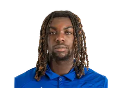 De'Lazarus Keys headshot