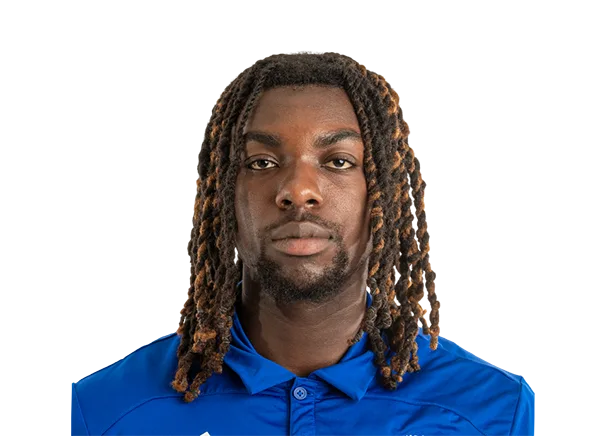 De'Lazarus Keys headshot