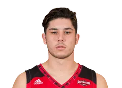 Logan Bracamonte headshot