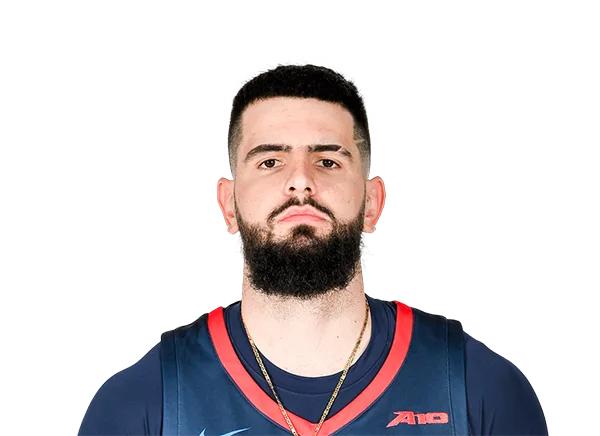 Dusan Mahorcic headshot