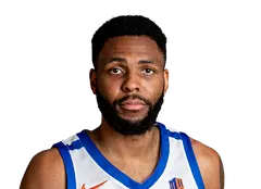 Naje Smith headshot