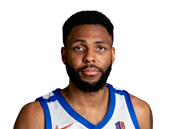 Naje Smith headshot