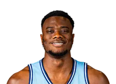 Jeff Ngandu headshot