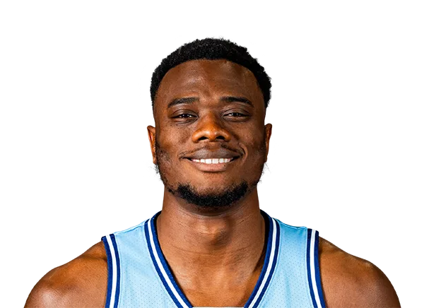 Jeff Ngandu headshot