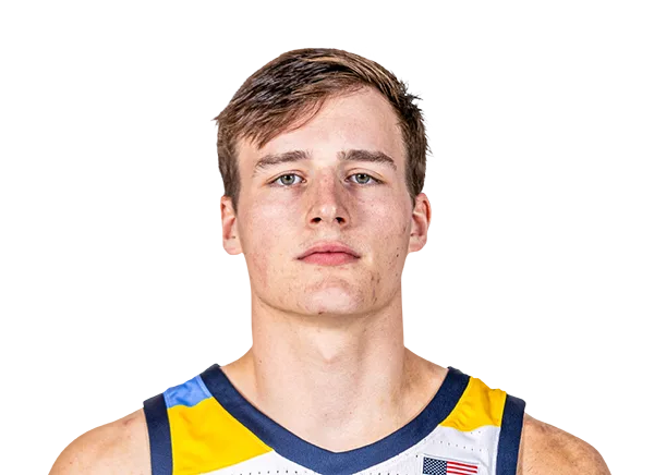 Tyler Kolek headshot