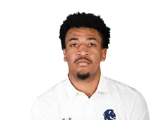Zondrick Garrett headshot