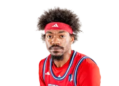 Mykell Robinson headshot