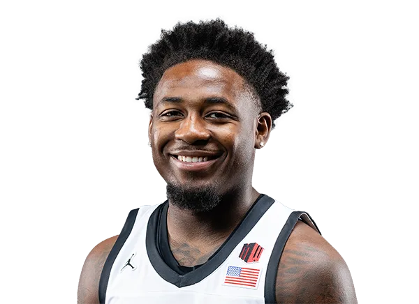 Darrion Trammell headshot