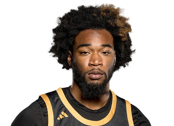 Isaiah Range headshot