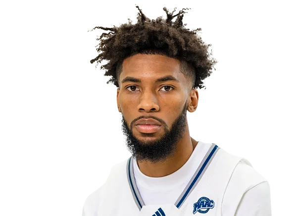 Isiah Dasher headshot